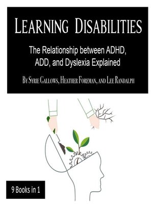 cover image of Learning Disabilities